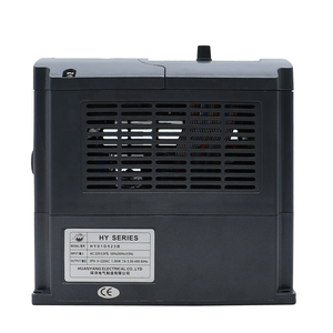 HLTNC 1.5KW 220V 80mm Diamètre ER16 Broche circulaire de refroidissement par eau 1.5kw 220V Onduleur de haute qualité pour routeur CNC - Product Image 5