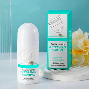 Crema Corporal para Después de la <span class=keywords><strong>Depilación</strong></span> Química con Fragancia Floral Fresca para Mujeres - Product Image 4