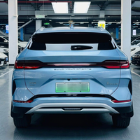 SUV hybride BYD Song PLUS DM-i d'occasion, voiture d'occasion à conduite à gauche, en stock en Chine, disponible pour la vente en gros et au détail