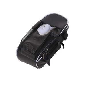 Sacoche de vélo arrière, pochette pour bouteille d'eau de VTT, sacoches de selle, sacoche arrière pour vélo pliant, sac de cyclisme, équipement de cyclisme - Product Image 5