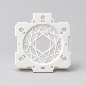 Impression 3D personnalisée en nylon SLS PA12, prototype rapide léger en treillis, équipement industriel, pièces mécaniques, OEM ODM - Product Image 1