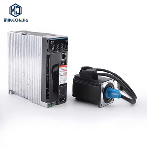 Kit de Motor Servoaccionamiento AC Asd-B3-0721-L y Ecm-B3M-C20807Rs1 de 750W y 3000 RPM para Máquina CNC, Brazo Robótico y Sistema de Automatización - Product Image 1