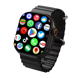 Reloj Inteligente EDS CD12 S28 con Ranura para Tarjeta SIM, Pantalla AMOLED 2G+16G, 5G Full Netcom, Cámara Giratoria, GPS, NFC, Batería de 2080mAh, IP67 - Product Image 6