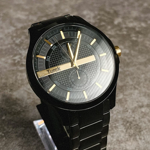 <span class=keywords><strong>Reloj</strong></span> Cronógrafo Deportivo de Cuarzo para Hombre, de Acero Inoxidable, de Lujo, a la Moda, Resistente al Agua 50m, Venta al Por Mayor Directa de Fábrica Turck - Product Image 5