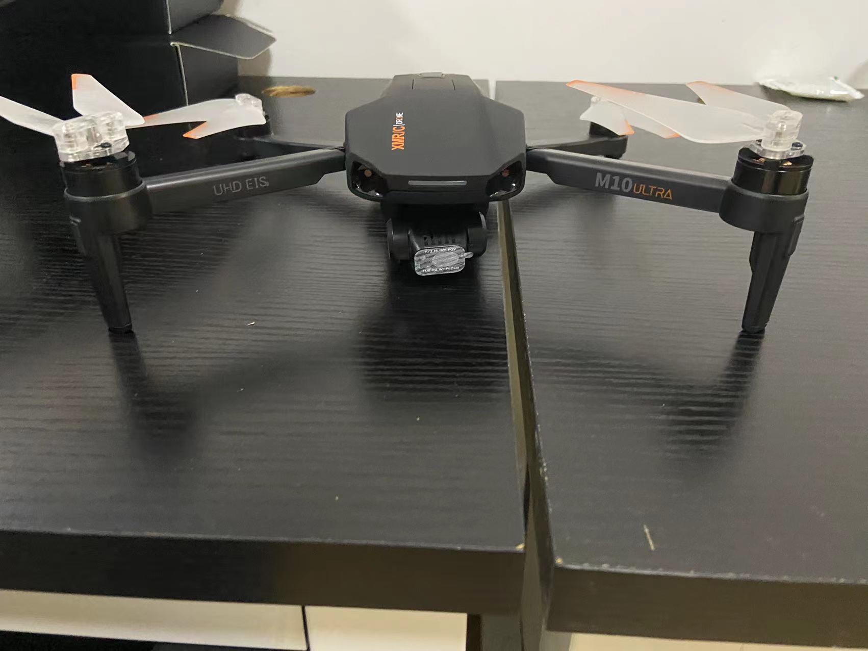 XMRC M10 Ultra Drone - 4K HD Camera, GPS, and 5KM Range