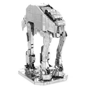 Puzzle 3D en métal fait main, modèle tridimensionnel pour adultes, assemblage créatif, jouets éducatifs, fabrication difficile. - Product Image 5