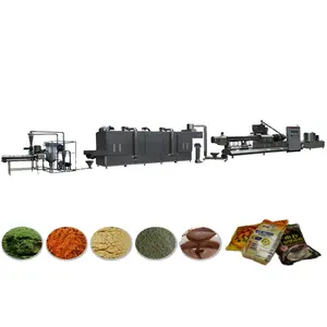 Automatic Pet Food Production Line