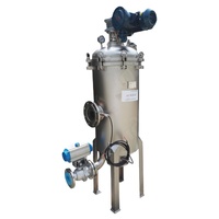 Nouveau grattoir automatique de précision pour film plastique en acier au carbone revêtu, certifié JCI ISO9001 CE, haute efficacité, 30~1500m, auto-nettoyant