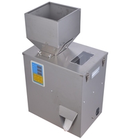 500g semi-automatique bureau grains de café farine riz particules Machine de remplissage thé poudre distributeur