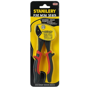 Tijeras Stanley FatMax 14-562, Tijeras de Aviación, Herramienta para Cortar Metal - Product Image 2