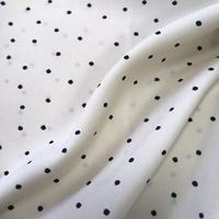 Kain Krep Sifon Bermotif Gelembung 100% Poliester Muslim Kain Jubah Cetak Kain Abaya Wanita Muslim Gaun Panjang Turki