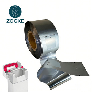 Film de protection intérieur pour cigarettes en PET recyclable et écologique, résistant à l'humidité, pour l'emballage du tabac - Product Image 4