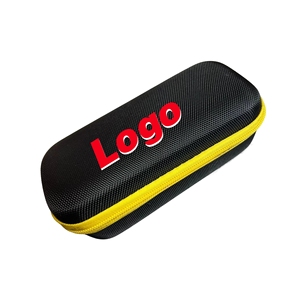 방수 EVA 케이스 맞춤 로고 하드 쉘 EVA 휴대용 여행 보관 가방 파우치 맞춤 인서트 포함 - Product Image 2