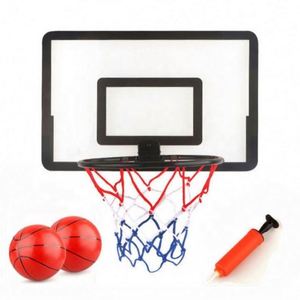 Juguete de Baloncesto para Niños, Mini Canasta de Baloncesto de Plástico para Interiores, en Oferta - Product Image 1