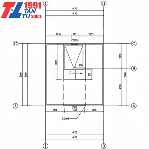 Fornitura di Fabbrica, Vendita Calda, Casa Prefabbricata in Acciaio a Due Piani, Edificio per Uffici, <span class=keywords><strong>Bungalow</strong></span>, Struttura Leggera Modulare per Campeggio 5 - Product Image 3