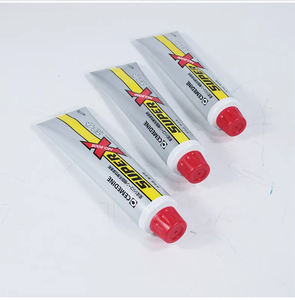 Xxt8 Cemedine 8008 Super X Sellador Adhesivo de Silicona Elástica Multiusos de Curado Rápido, Adhesión en 10 Minutos - Product Image 2