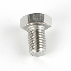 HEX đầu bu lông và đai ốc <span class=keywords><strong>2205</strong></span> Duplex thép không gỉ Metric chủ đề bu lông hình lục giác đầu bu lông - Product Image 5