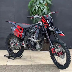 Motocicleta Todoterreno Profesional de 300cc a Gasolina, Alto Torque, Enduro, Modelo 2026, Suministro del Fabricante de Chongqing - Product Image 3