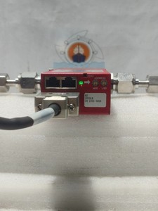 HORIBASTEC SEC-N142MGR MASS FLOW CONTROLLER อัตราการไหล 200 SLM N100 ผ่านการทดสอบแล้ว ใช้งานได้ - Product Image 5