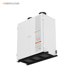 Deshumidificador de Aire Vertical con Purificador de Aire por Conducto, Ventilación con Recuperación de Calor, Unidad 2 en 1 - Product Image 5