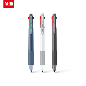 <span class=keywords><strong>M</strong></span> & G 4 In 1 Bolpoin Pena Multiwarna Pena Empat Warna dengan Stylus 4 Pena Warna - Product Image 2