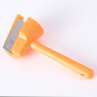 Groentesnijder Plastic Spiraalsnijmachines Dunschiller Fruit Apparaat Keuken Gadget Accessoires Kookgereedschap Keuken Fruit Gereedschap