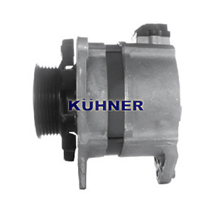 Alternador compatible con FORD SIERRA II 2.0 4x4 Gasolina (KW: 88, HP: 120) de 10-1991 a 03-1993 KUHNER 301692RI NUEVO - Product Image 2