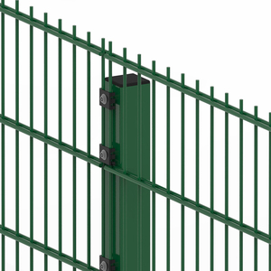 Clôture 868 avec poteau de 2,0 mm et fil de 8/6/8 mm pour une résistance équilibrée - Product Image 5