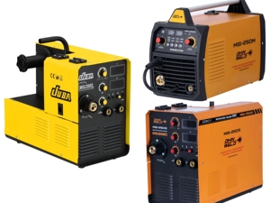 Vente directe JUBA Nouvelle série MIG-I 50/60Hz IGBT DC Inverter MIG/<span class=keywords><strong>MAG</strong></span>/MMA/TIG Soudure à cycle de service de 60% avec alimentation rapide du fil et garantie 1 an - Product Image 1