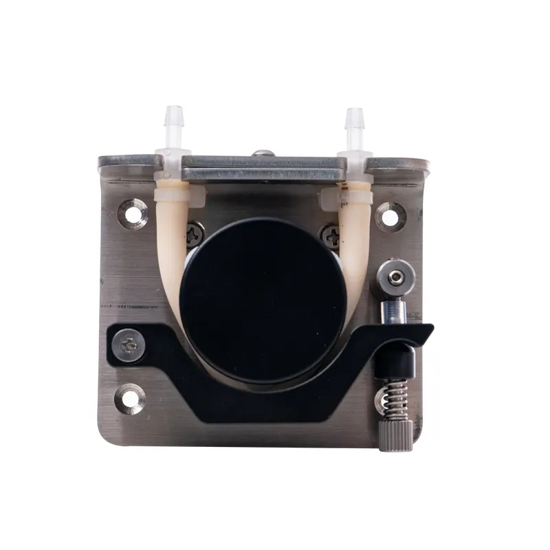 Quick-installation High Precision Ptfe Tubing Peristaltic Pump