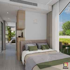 Maison préfabriquée Guose, maison capsule, usine pour hôtel, maison <span class=keywords><strong>mobile</strong></span> pour <span class=keywords><strong>camping</strong></span>, maison modulaire - Product Image 6