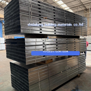 金属天井タイルタイプモダンインダストリアルスタイルの天井バッテン - Product Image 5