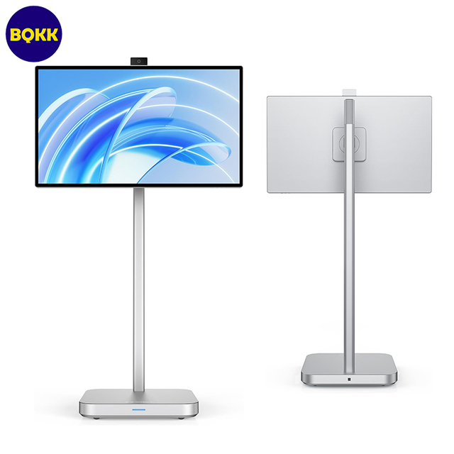 32" Portable TV 4K Android OS 13 Built-in Battery Smart Portable Tv Touch Screen Portable TV Monitor Standbyme