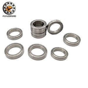 Rodamiento de Bolas de Ranura Profunda Flyleopard 6707ZZ, 35x44x5mm, Acero, Sellado ZZ, No Magnético - Product Image 4