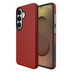 Funda para Teléfono Móvil KAOU Xingwangdun de Lujo, Doble Capa de TPU+Acrílico, Pintada con UV, Resistente a Golpes, con Protección Magnética para Lentes, Estilo INS - Product Image 4