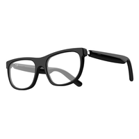 Lunettes Intelligentes IA, Assistant Vocal IA, Lunettes de Soleil Sportives d'Extérieur, Contrôle Tactile, Lecture Musicale, Traduction en 164 Langues, Lunettes IA