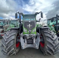 En Europe YTO X904 90 hp nouveau tracteur agricole machines agricoles 2025 nouveau
