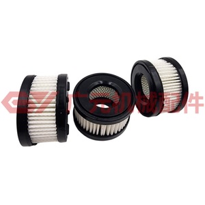 Élément de filtre à air Komatsu 200 pour excavatrice, filtre à cartouche en papier - Product Image 4