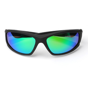 Lunettes <span class=keywords><strong>de</strong></span> soleil <span class=keywords><strong>de</strong></span> sport <span class=keywords><strong>de</strong></span> mode en plein air <span class=keywords><strong>de</strong></span> haute qualité <span class=keywords><strong>nuances</strong></span> polarisées en gros pour hommes et femmes avec cadre TR90 - Product Image 2