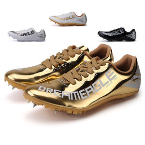 ベストセラー工場カスタム屋外スパイクシューズ、陸上競技用、春夏の陸上競技に快適 - Product Image 1
