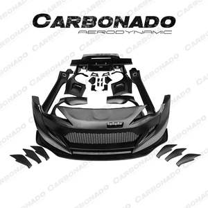 <span class=keywords><strong>Kit</strong></span> de Carrocería Carbonado <span class=keywords><strong>Rocket</strong></span> <span class=keywords><strong>Bunny</strong></span> 3 FRP para FRS GT86 - Product Image 4