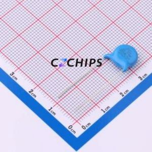 Condensador de Seguridad CY1152ME1IEE48I2A2, Componente de Orificio Pasante (THT), P=10mm 1.5nF 20% 400V Y1 - Product Image 1