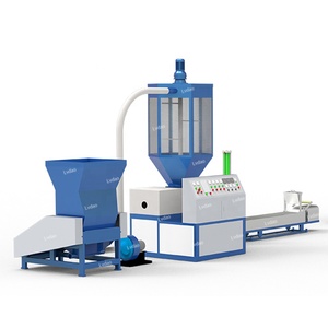 Hot bán mở rộng Polystyrene EPS Trinh Nữ Hạt máy đùn máy móc sản xuất bọt benzen tái chế GRA - Product Image 4