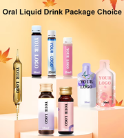OEM/ODM soutien l'immunité soulage le stress effet rapide Maca Men Ginseng boisson