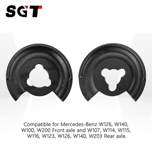 Herramientas de reparación de eje trasero delantero de suspensión, Kit de herramientas de reparación telescópica, compresor de resorte de puntal de bobina para Mercedes Benz - Product Image 4