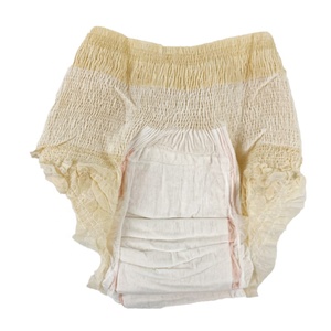 Mutande Mestruali Traspiranti OEM in Offerta con Protezione 3D Contro le Perdite e Super Assorbenza, Biancheria Intima Morbida Post-Parto Personalizzabile - Product Image 2