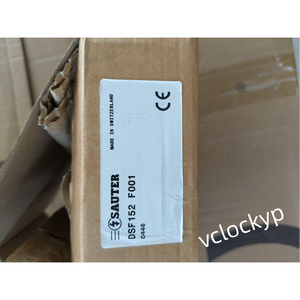 1 interruptor de presión SAUTER DSF152 F001 nuevo, envío rápido a través de FedEx o DHL - Product Image 3