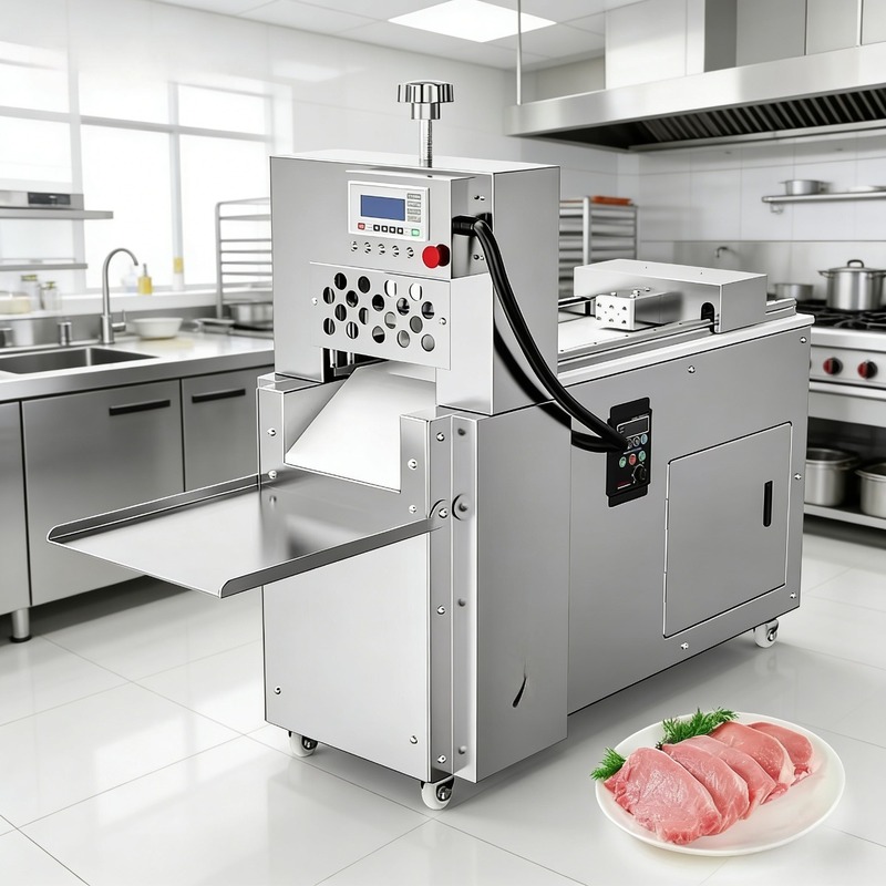 Factory Outlet Stainless Steel Meat Mincer