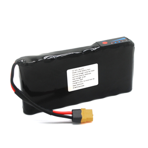 Baterai ion lithium silinder isi ulang 14.8V <span class=keywords><strong>2</strong></span>.5Ah kustom sel lithium 18650 2000mAh untuk perangkat elektronik portabel - Product Image 3