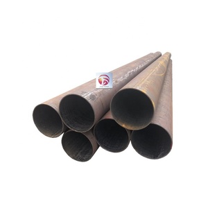 Tuyau en acier sans soudure de qualité B TPCCO X42 X46 X52 X56 X60 X65 X70 PSL1 PSL2, tuyau en acier au carbone MS, tuyauterie métallique, tuyau en acier sans soudure - Product Image 4